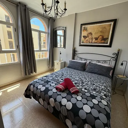 Apartment En Corralejo